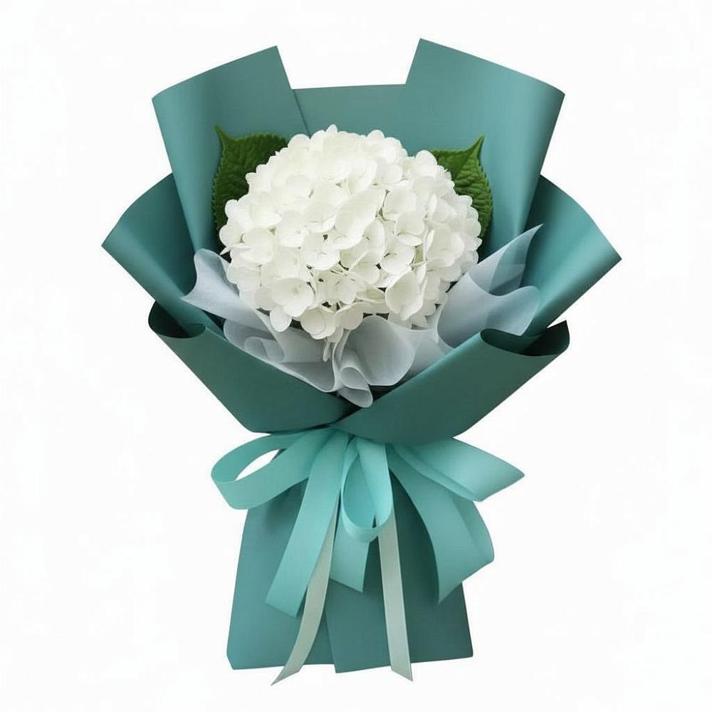 Букет цветов из: Гортензия в Барда