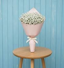 Букет цветов из:  Гипсофила в Барда