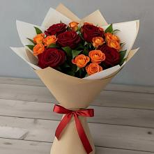 Букет Любовь и восторг в Барда