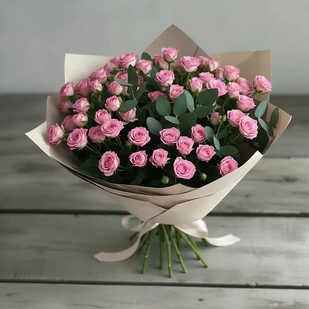 Букет Удовольствие в Барда