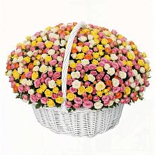 Премиум букет из: Розы в Барда