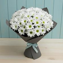 Букет цветов из:  Хризантемы в Барда