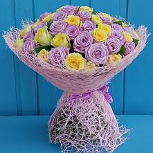 Букет 101 Волшебный Миг в Барда