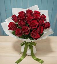 Букет Красные розы в Барда