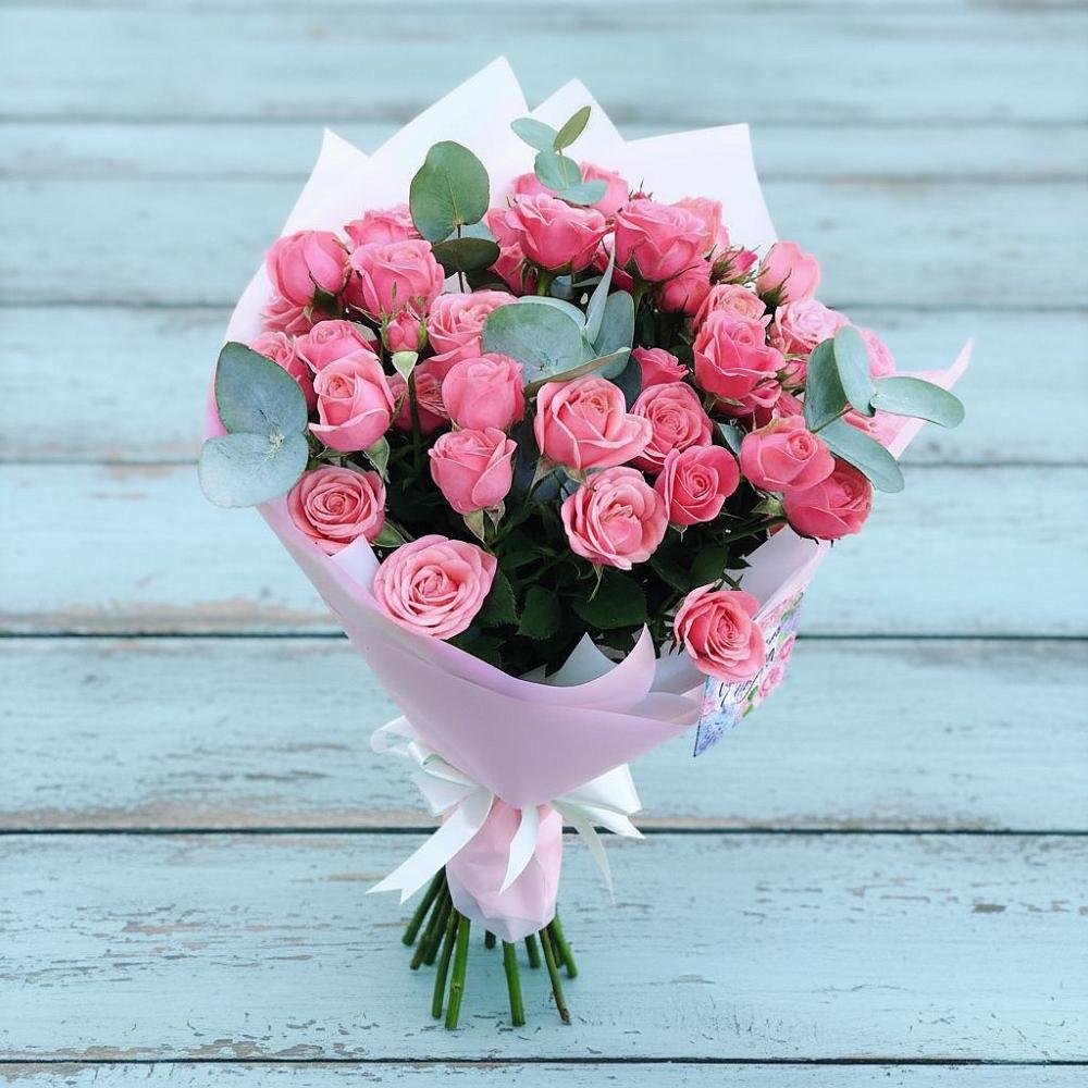 Букет Леди совершенство в Барда