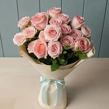 Букет Розовый шарм в Барда