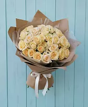 Букет Кремовое облако в Барда